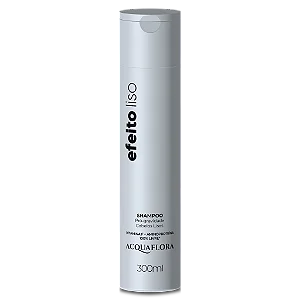 Shampoo Acquaflora Efeito Liso 300Ml