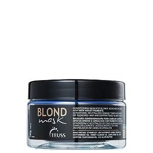 Máscara Truss Blond 180g