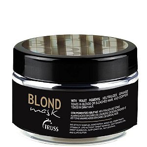 Máscara Truss Blond 180G