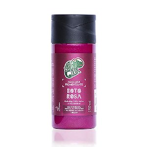 Kamaleão Color Máscara Pigmentante Boto Rosa 150ml