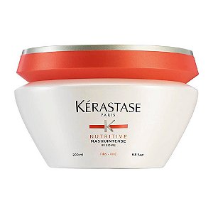 Máscara Kérastase Nutritive Masquintense Finos 200G