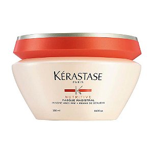 Máscara Kérastase Nutritive Magistral Masque 200G