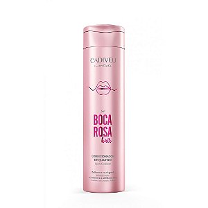 Condicionador Cadiveu Boca Rosa Quartzo 250ml