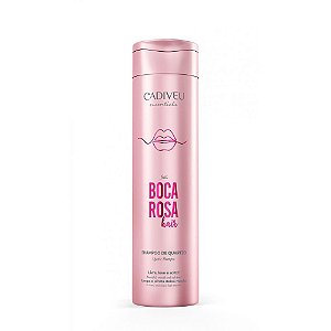 Shampoo Cadiveu Boca Rosa Quartzo 250ml