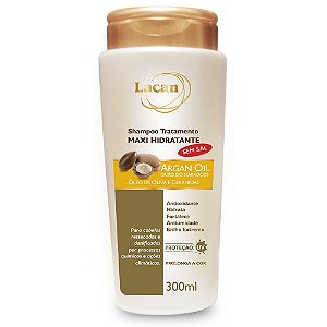 Shampoo Lacan Argan Oil 300Ml