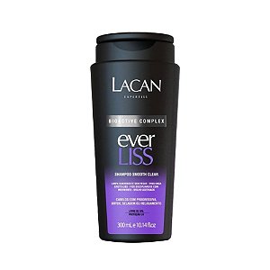 Condicionador & Leave-In Lacan Double Function Ever Liss 300Ml