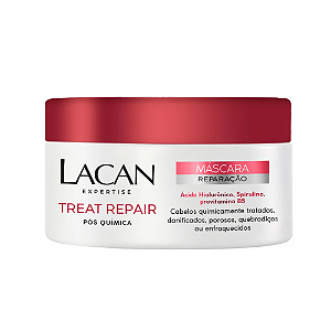 Máscara Lacan Pós Química 300gr