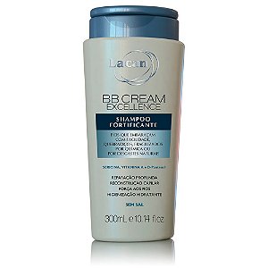 Shampoo Lacan Bb Cream 300Ml