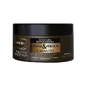 Máscara Lacan Nutri Repair 300G