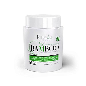 Máscara Forever Liss Bamboo 250gr