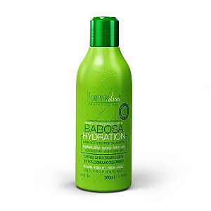 Shampoo Forever Liss Babosa 300Ml