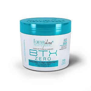 Btox Forever Liss Organico 250G