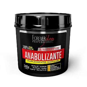 Máscara Forever Liss Anabolizante 240G