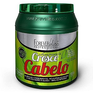 Máscara Forever Liss Cresce Cabelo 1Kg