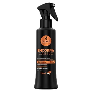 Fluido Finalizador Haskell Encorpa Cabelo 120ml