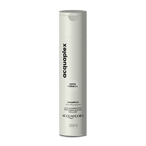 Shampoo Acquaflora Acquaplex 300Ml