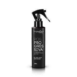 Fluido Nano Reparador Acquaflora Pós Progressiva 120Ml