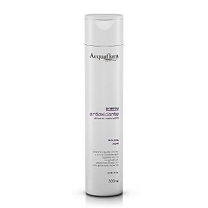 Shampoo Acquaflora Antioxidante Secos Ou Danificados 300Ml