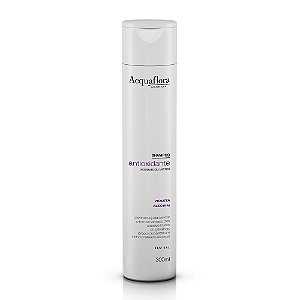 Shampoo Acquaflora Antioxidante Normais Ou Mistos 300Ml