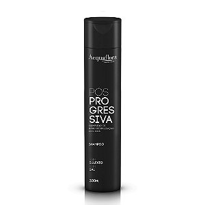 Shampoo Acquaflora Pós Progressiva 300Ml