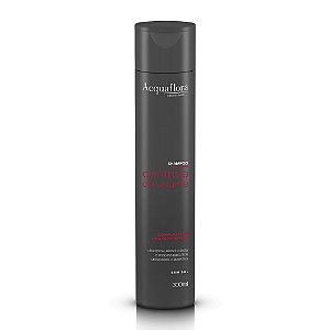 Shampoo Acquaflora Controle Do Volume 300Ml