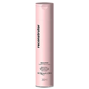 Shampoo Acquaflora Reconstrutor 300Ml