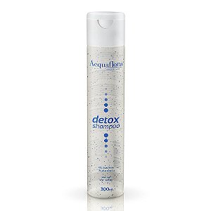 Shampoo Acquaflora Detox 300Ml