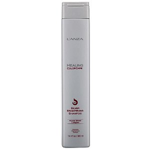 L´anza Healing Color Care Silver Brightening Shampoo 300ml