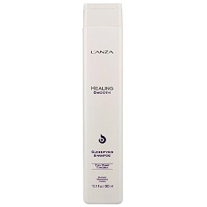 L´anza Healing Smooth Glossifying Shampoo 300ml