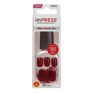 Unhas Kiss Impress Matchmaker BIP220BR