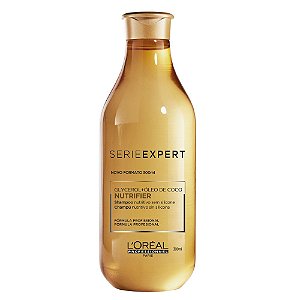 Shampoo Loreal Profissional Nutrifier 300Ml