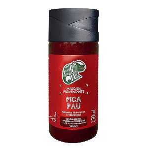 Kamaleão Color Máscara Pigmentante Pica Pau 150ml