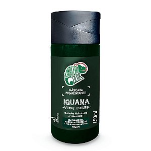 Kamaleão Color Máscara Pigmentante Iguana 150ml