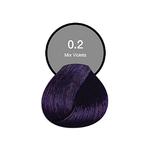 Coloração Acquaflora 0.2 Mix Violeta