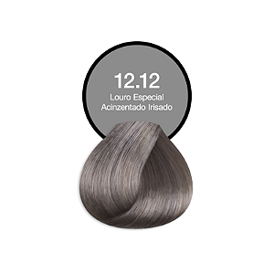 Coloração Acquaflora 12.12 Louro Especial Acinzentado Irisado