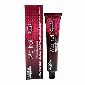 Coloração Loreal Majirel 7.07 Louro natural frio