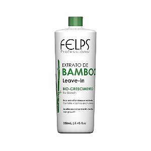 Leave In Bamboo Felps 250ml