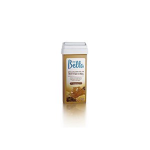 Cera Refil Roll On Depil Bella Propolis E Mel 100G