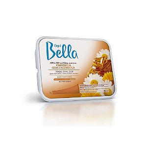 Cera Quente Depil Bella Camomila Com Calêndula 1Kg