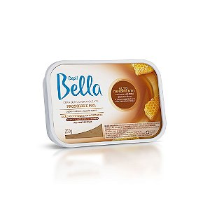 Cera Quente Depil Bella Própolis E Mel 200G