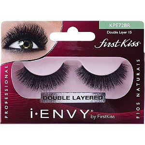 Cilios Kiss Double Layer 15 KPE72BR