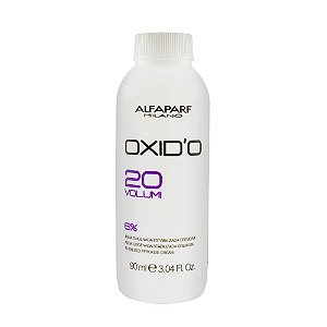 Agua Oxigenada Alfaparf 20 Volumes 90Ml