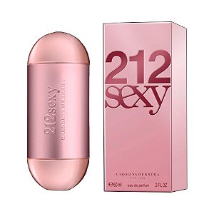 Perfume Carolina Herrera 212 Sexy Femme Edp 60Ml