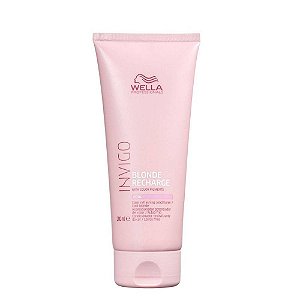 Condicionador Wella Invigo Blonde Recharge 200ml