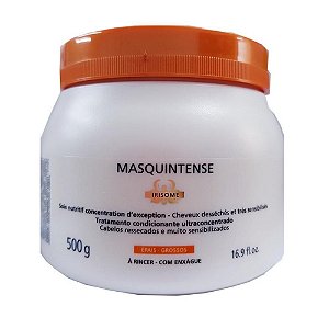 Máscara Kérastase Nutritive Masquintense Epals Grossos 500G