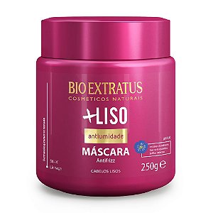 Máscara Bio Extratus +Liso 250gr