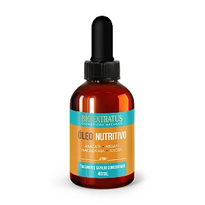 Oleo Nutritivo Bio Extratus 40ml