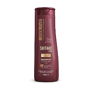 Shampoo Bio Extratus Shitake Plus 350ml