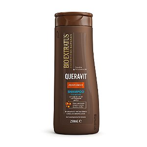 Shampoo Hidratante Bio Extratus Queravit 250ml