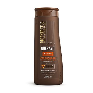 Pós Shampoo Bio Extratus Queravit 250ml
